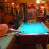 The Boots and Saddle Saloon was the scene of our pool championship.  Don't challenge Ken.